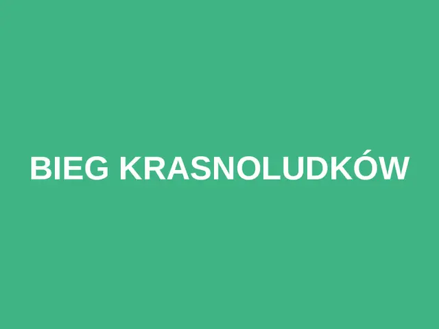 Bieg Krasnoludków logo