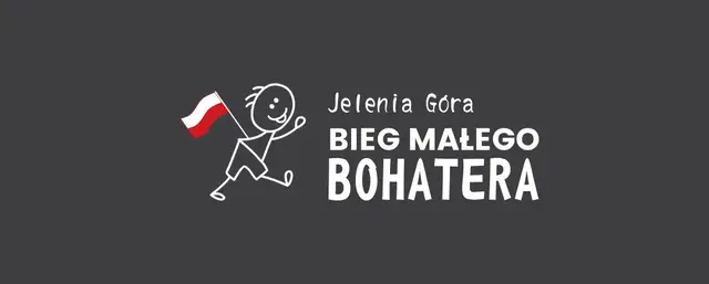 Bieg Małego Bohatera - Jelenia Góra 2026 logo