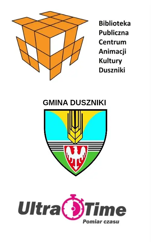 Bieg Mikołajkowy 2026 logo