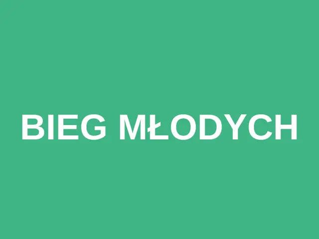 Bieg Młodych logo