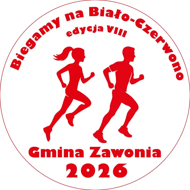 Biegamy Na Biało-Czerwono logo