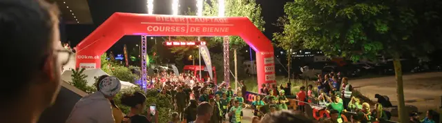 Bieler Lauftage - Courses de Bienne, 2027 logo