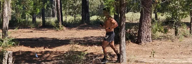 Big Bastrop Backyard Ultra logo