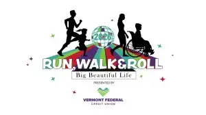 Big Beautiful Life Run Walk & Roll AND First Responder Touch-A-Truck logo