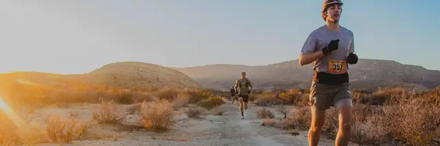 Big Bend Ultra logo