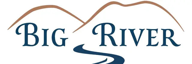 Big River Race logo
