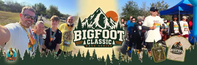 Bigfoot Classic - Oklahoma City logo