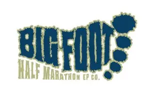 Bigfoot Half Marathon logo