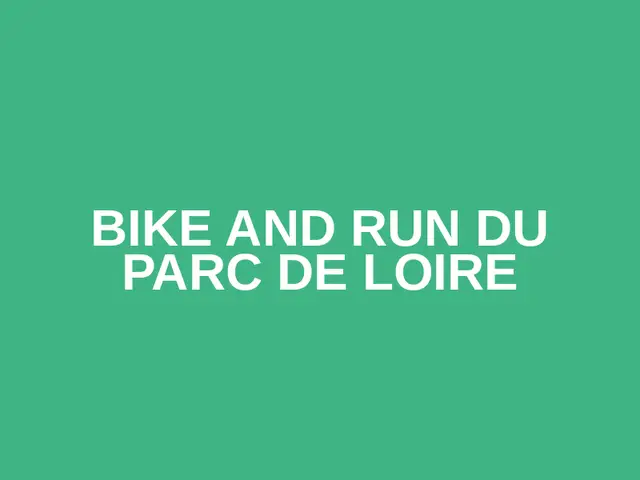 Bike and Run du Parc de Loire logo