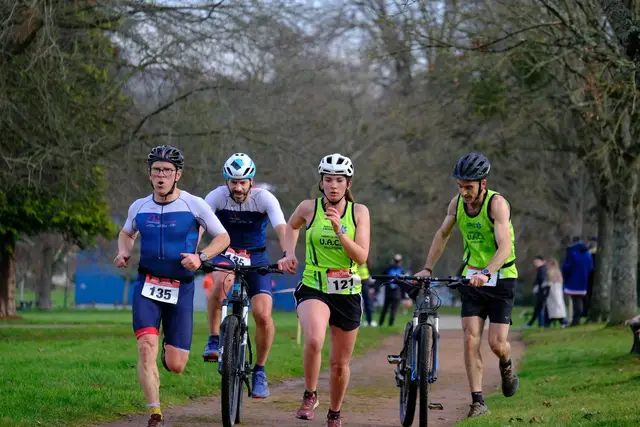 Bike & Run Bourbon-Lancy 2027 logo