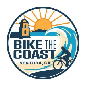 Bike the Coast Ventura logo