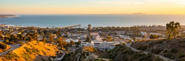 Bike the Coast Ventura logo