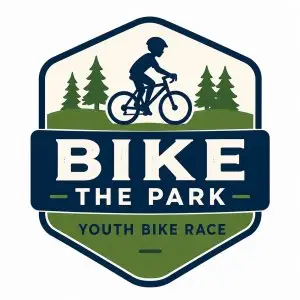 Bike the Park logo