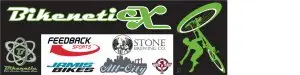 BikeneticX - Super Series logo