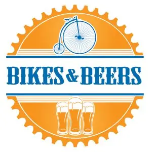 Bikes & Beers St. Petersburg logo