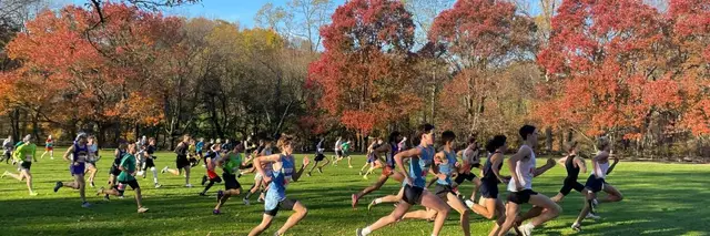 Bill Bruno Alumni Cross Country Run logo