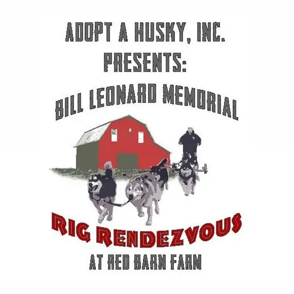 Bill Leonard Memorial Rig Rendezvous logo