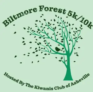 Biltmore Forest 5k/10k logo