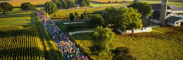 Bird-in-Hand Half Marathon, 5K, and Kid's Fun Run logo
