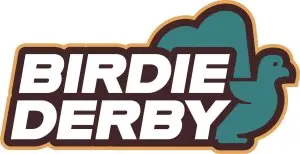 Birdie Derby 5k/10k Run/Walk logo