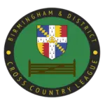 Birmingham Cross Country League Division 1, Race 1 logo