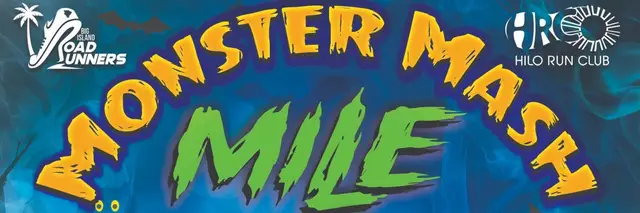 BIRR Monster Mash Mile Fun Run logo