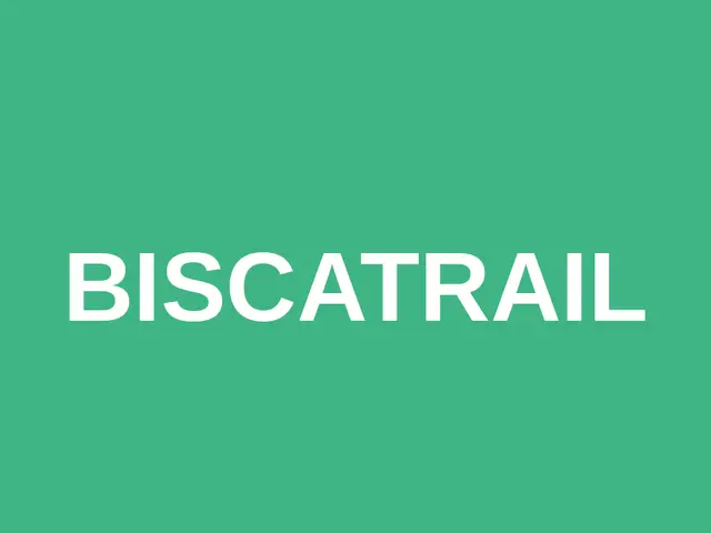 Biscatrail logo