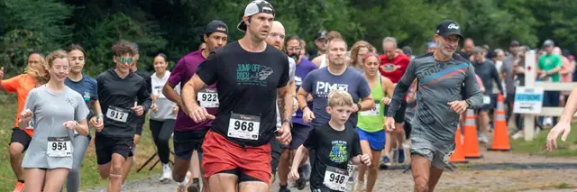Bit of Hope Ranch: 5K Trail Run, 2K Walk, & Half-Pint Run logo
