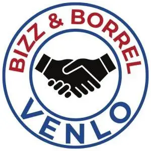 Bizz & Borrel Venlo Kersteditie logo