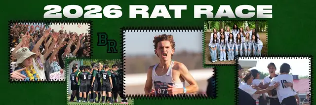 Black River RAT RACE 2027 logo