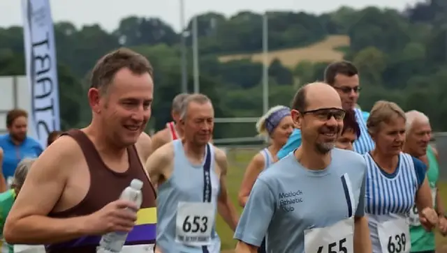 Black Rocks Fell Race 2027 logo