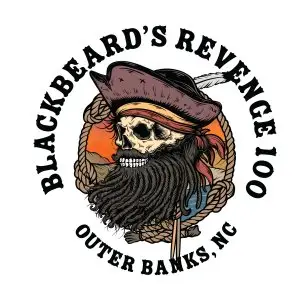 Blackbeard's Revenge 100 Ultra & Relay logo
