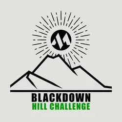 Blackdown Hill Challenge logo