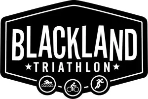 Blackland Triathlon and Blackland Youth Tri logo