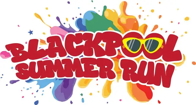 Blackpool Summer Run 10k & 5k logo