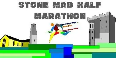Blarney Stone Mad Half Marathon 2027 logo