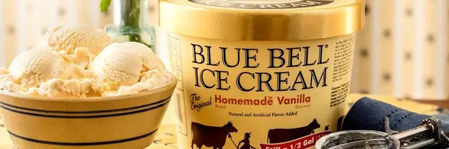 Blue Bell Fun Run logo