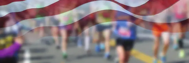 Blue Ridge Freedom 5K logo