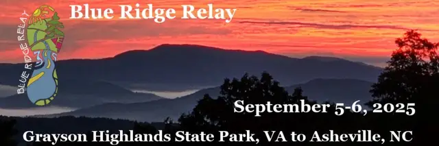 Blue Ridge Relay logo