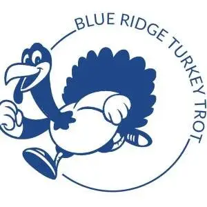 Blue Ridge Turkey Trot logo