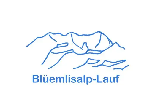 Blüemlisalp-Lauf 2027 logo