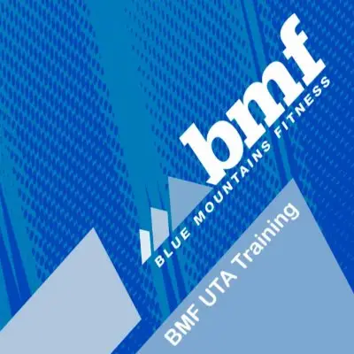 BMF UTA UTA22 Course - 18-28km (21/02/27) logo