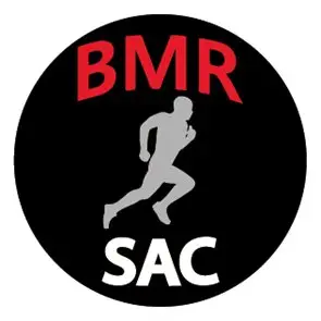 BMR Sacramento Black History Month Family 5k Walk/Run! We're creating GENERATIONAL HEALTH! logo