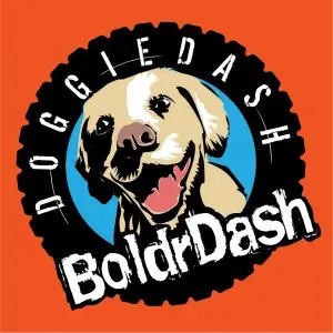 BoldrDash DoggieDash logo