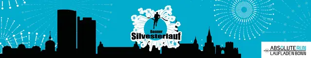 Bonner Silvesterlauf logo