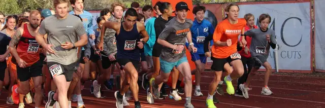 Boone Brave Run logo