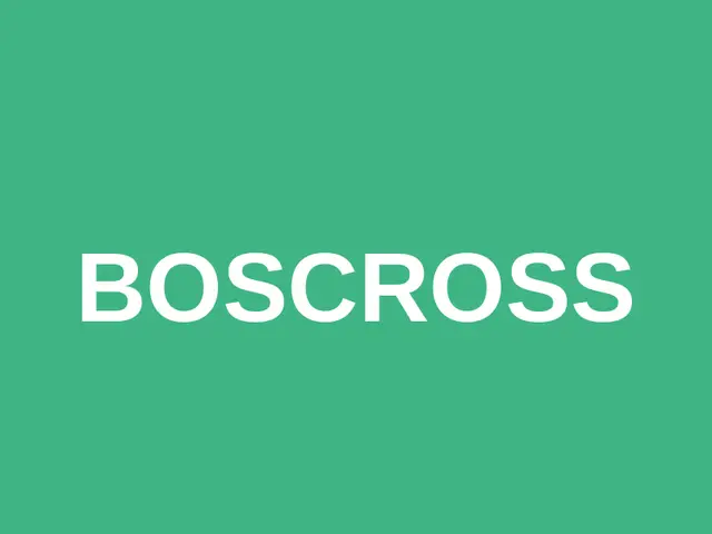 Boscross logo