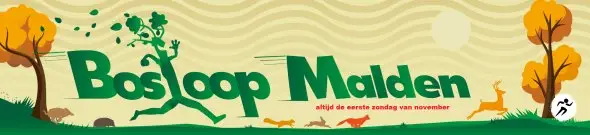Bosloop Malden logo