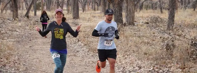 Bosque Bigfoot Trail Runs logo