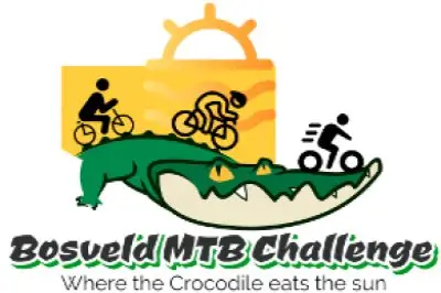 Bosveld MTB Gravel Challenge 2027 logo